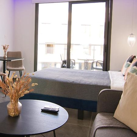Phaedrus Living: Seaside Luxury Flat Athina 118 Apartment Paphos Bagian luar foto