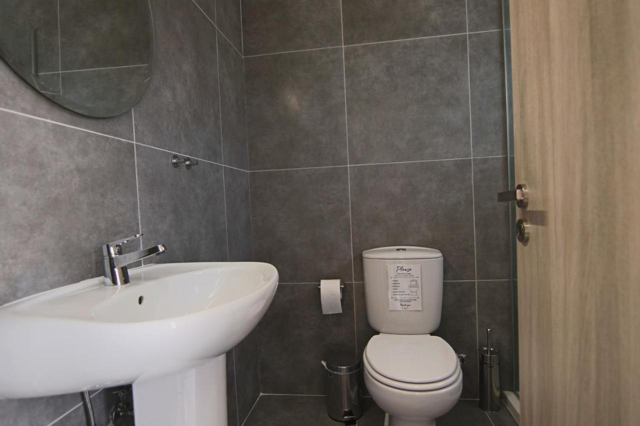 Phaedrus Living: Seaside Luxury Flat Athina 118 Apartment Paphos Bagian luar foto