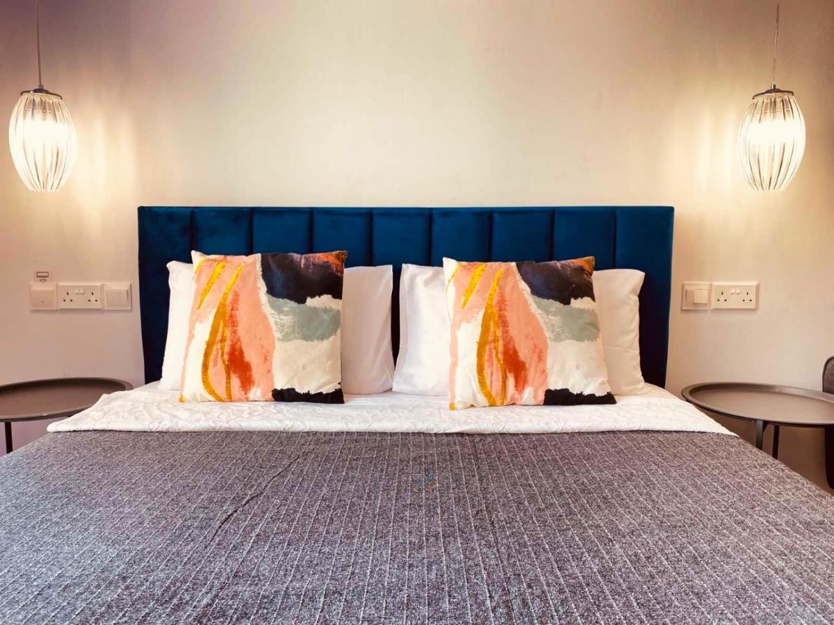 Phaedrus Living: Seaside Luxury Flat Athina 118 Apartment Paphos Bagian luar foto